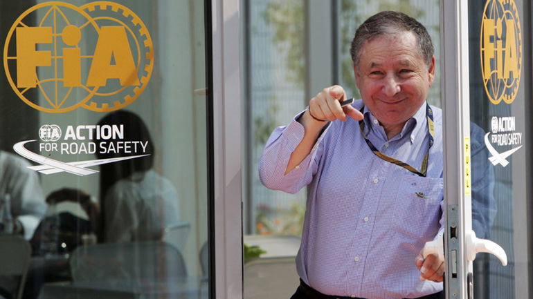 Παραμένει στην ηγεσία της FIA o Todt